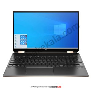 لپ تاپ 15 اینچی اچ پی مدل Spectre X360 15T EB000 – B
