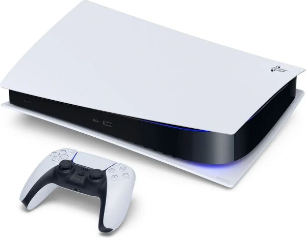کنسول بازی سونی مدل PlayStation 5 - ظرفیت 1 ترابایت - SONY PLAYSTATION 5 1TB - شبکه کالا