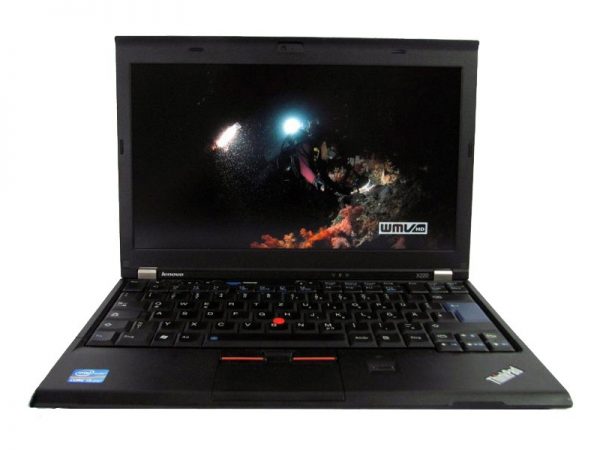 لپ تاپ استوک Lenovo Thinkpad X220 پردازنده i5 نسل 2 - - شبکه کالا