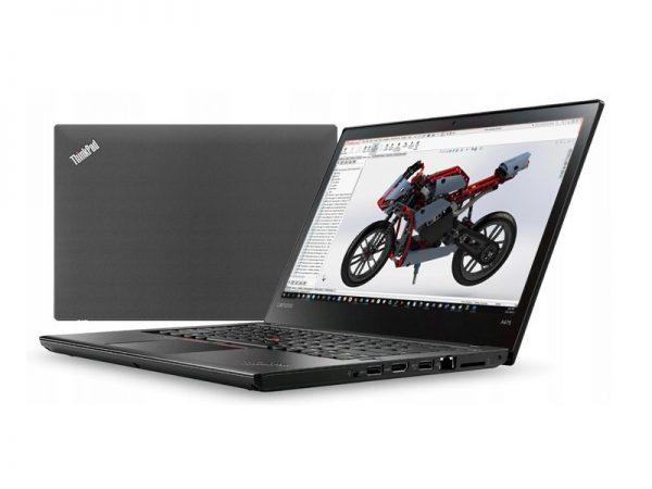 لپ تاپ استوک Lenovo Thinkpad A475 پردازنده A12 نسل 7 گرافیک Radeon - -شبکه کالا