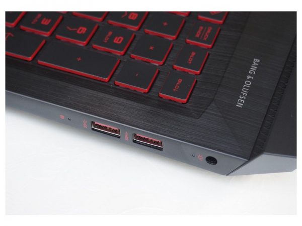 لپ تاپ گیمینگ HP OMEN X 15 پردازنده i7 7700HQ گرافیک NVIDIA GTX 1060 6GB - -شبکه کالا