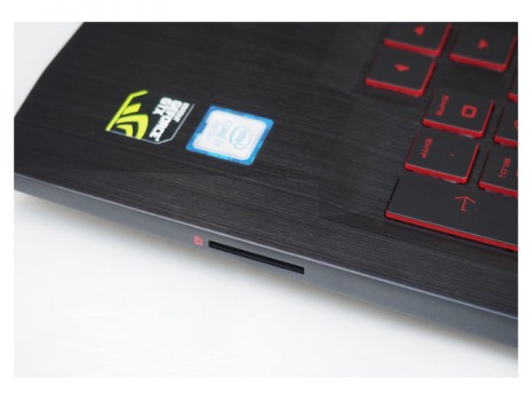 لپ تاپ گیمینگ HP OMEN X 15 پردازنده i7 7700HQ گرافیک NVIDIA GTX 1060 6GB - -شبکه کالا