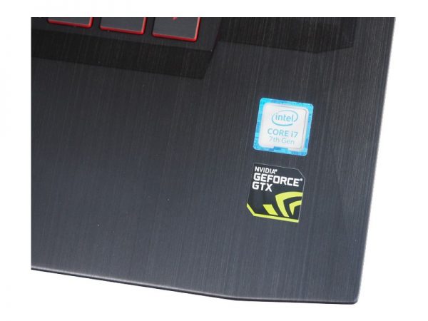 لپ تاپ گیمینگ HP OMEN X 15 پردازنده i7 7700HQ گرافیک NVIDIA GTX 1060 6GB - -شبکه کالا
