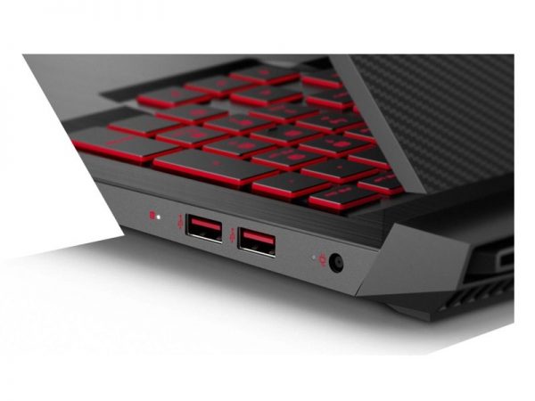 لپ تاپ گیمینگ HP OMEN X 15 پردازنده i7 7700HQ گرافیک NVIDIA GTX 1060 6GB - -شبکه کالا