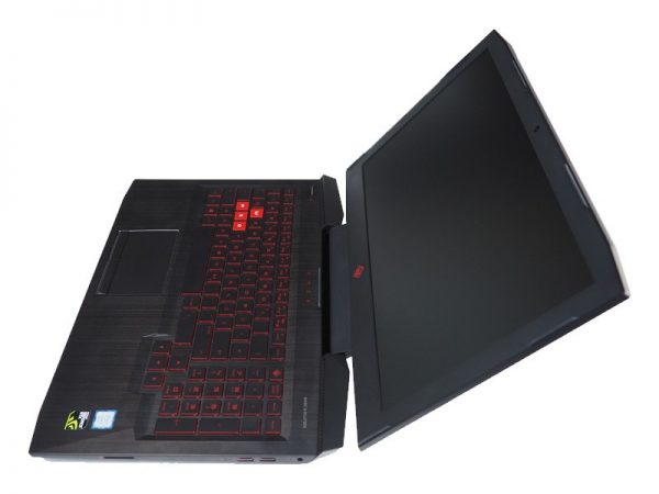 لپ تاپ گیمینگ HP OMEN X 15 پردازنده i7 7700HQ گرافیک NVIDIA GTX 1060 6GB - -شبکه کالا