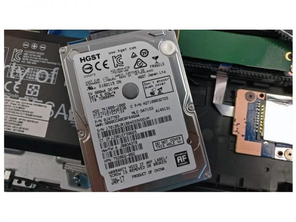 لپ تاپ گیمینگ HP OMEN X 17پردازنده i7 7700HQ گرافیک NVIDIA GTX 1060 6GB - -شبکه کالا