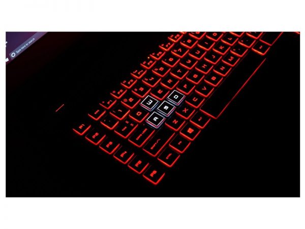 لپ تاپ گیمینگ HP OMEN X 17پردازنده i7 7700HQ گرافیک NVIDIA GTX 1060 6GB - -شبکه کالا