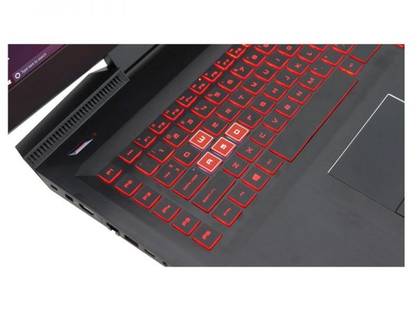 لپ تاپ گیمینگ HP OMEN X 17پردازنده i7 7700HQ گرافیک NVIDIA GTX 1060 6GB - -شبکه کالا