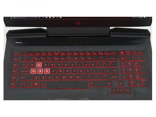 لپ تاپ گیمینگ HP OMEN X 17پردازنده i7 7700HQ گرافیک NVIDIA GTX 1060 6GB - -شبکه کالا