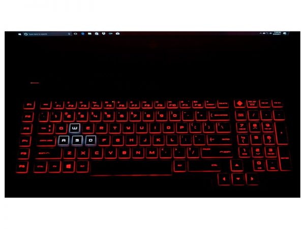 لپ تاپ گیمینگ HP OMEN X 17پردازنده i7 7700HQ گرافیک NVIDIA GTX 1060 6GB - -شبکه کالا