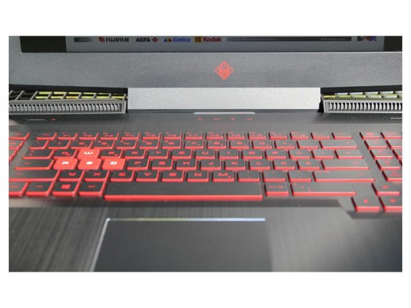 لپ تاپ گیمینگ HP OMEN X 17پردازنده i7 7700HQ گرافیک NVIDIA GTX 1060 6GB - -شبکه کالا