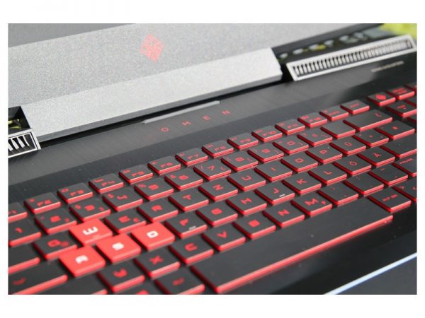 لپ تاپ گیمینگ HP OMEN X 17پردازنده i7 7700HQ گرافیک NVIDIA GTX 1060 6GB - -شبکه کالا