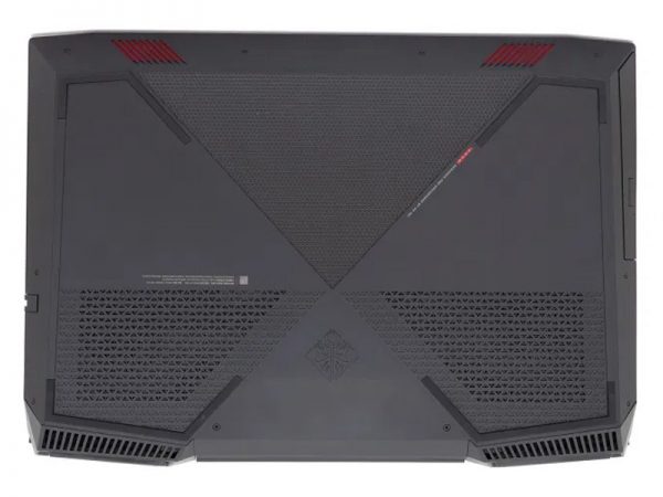 لپ تاپ گیمینگ HP OMEN X 17پردازنده i7 7700HQ گرافیک NVIDIA GTX 1060 6GB - -شبکه کالا