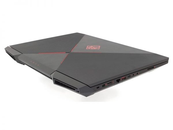 لپ تاپ گیمینگ HP OMEN X 17پردازنده i7 7700HQ گرافیک NVIDIA GTX 1060 6GB - -شبکه کالا