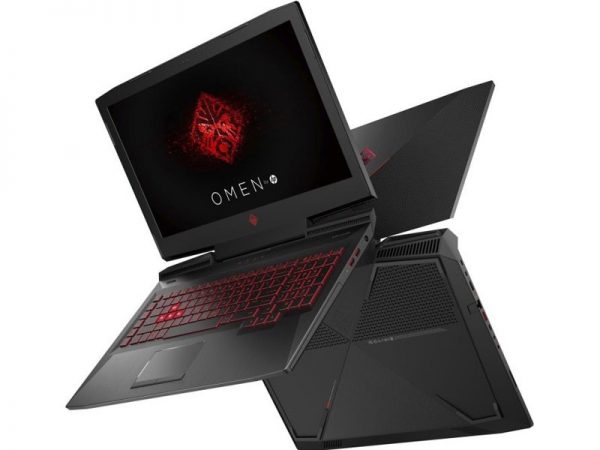 لپ تاپ گیمینگ HP OMEN X 17پردازنده i7 7700HQ گرافیک NVIDIA GTX 1060 6GB - -شبکه کالا