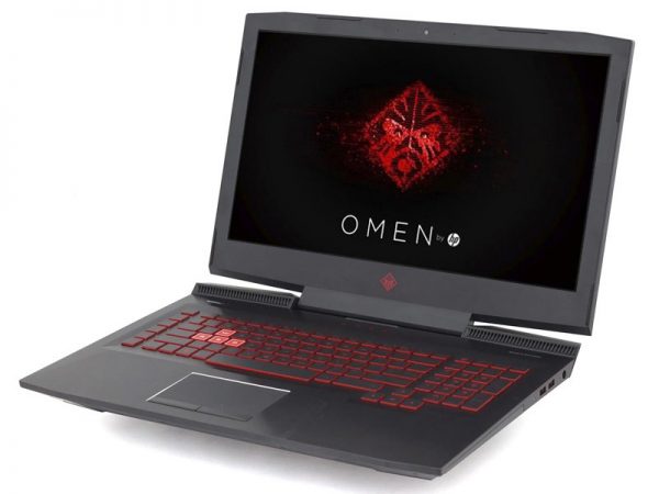 لپ تاپ گیمینگ HP OMEN X 17پردازنده i7 7700HQ گرافیک NVIDIA GTX 1060 6GB - -شبکه کالا