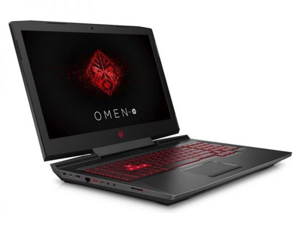 لپ تاپ گیمینگ HP OMEN X 17پردازنده i7 7700HQ گرافیک NVIDIA GTX 1060 6GB - -شبکه کالا