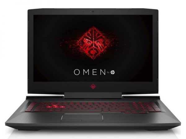 لپ تاپ گیمینگ HP OMEN X 17پردازنده i7 7700HQ گرافیک NVIDIA GTX 1060 6GB - -شبکه کالا