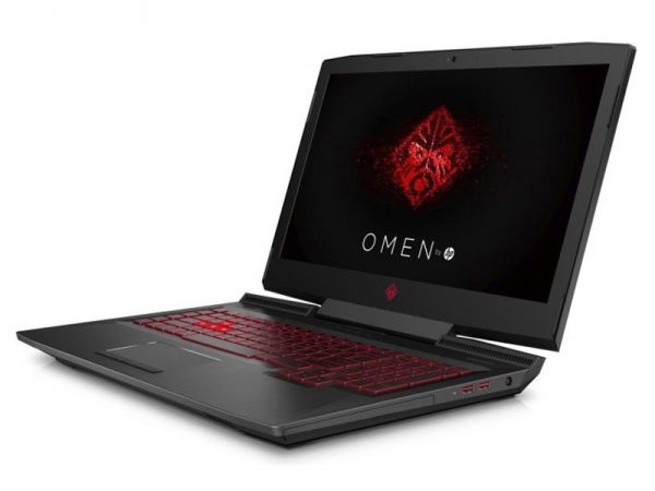 لپ تاپ گیمینگ HP OMEN X 17پردازنده i7 7700HQ گرافیک NVIDIA GTX 1060 6GB - -شبکه کالا