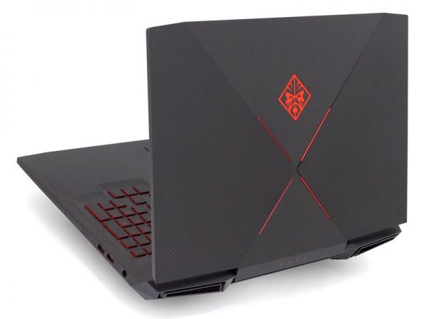 لپ تاپ گیمینگ HP OMEN X 17پردازنده i7 7700HQ گرافیک NVIDIA GTX 1060 6GB - -شبکه کالا