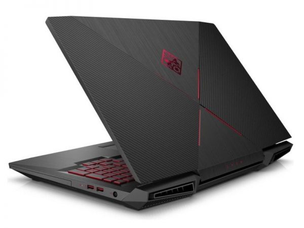 لپ تاپ گیمینگ HP OMEN X 17پردازنده i7 7700HQ گرافیک NVIDIA GTX 1060 6GB - -شبکه کالا