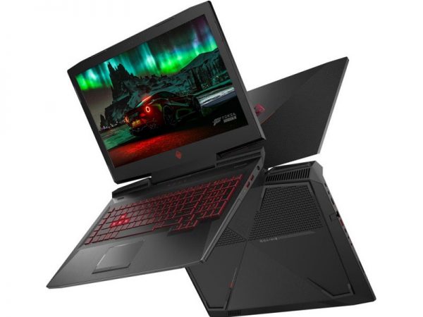 لپ تاپ گیمینگ HP OMEN X 17پردازنده i7 7700HQ گرافیک NVIDIA GTX 1060 6GB - -شبکه کالا