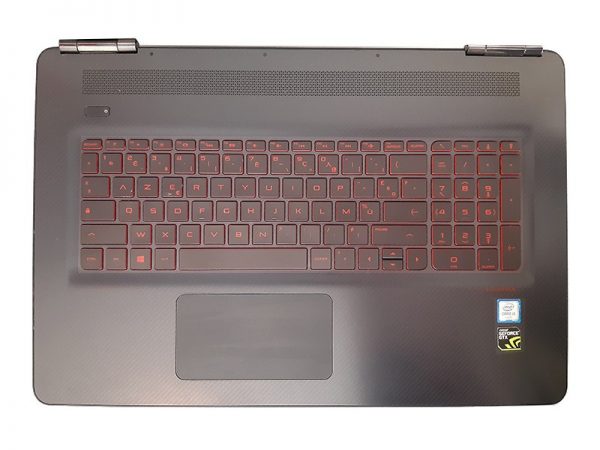 لپ تاپ گیمینگ HP OMEN 17 پردازنده i5 7300HQ گرافیک NVIDIA GTX 1050 2GB - -شبکه کالا