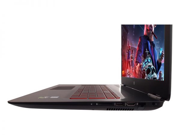 لپ تاپ گیمینگ HP OMEN 17 پردازنده i5 7300HQ گرافیک NVIDIA GTX 1050 2GB - -شبکه کالا