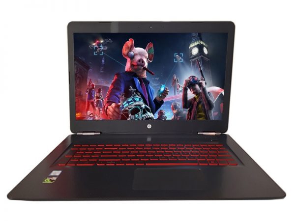 لپ تاپ گیمینگ HP OMEN 17 پردازنده i5 7300HQ گرافیک NVIDIA GTX 1050 2GB - -شبکه کالا