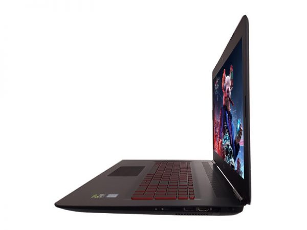 لپ تاپ گیمینگ HP OMEN 17 پردازنده i5 7300HQ گرافیک NVIDIA GTX 1050 2GB - -شبکه کالا