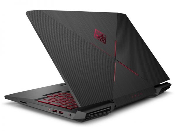 لپ تاپ گیمینگ HP OMEN 15X پردازنده i5 7300HQ گرافیک NVIDIA GTX 1050 4GB