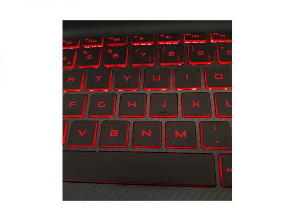 لپ تاپ گیمینگ HP OMEN 17 پردازنده i7 7700HQ گرافیک NVIDIA GTX 1070 8GB - -شبکه کالا