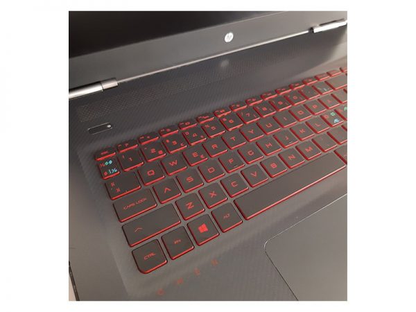 لپ تاپ گیمینگ HP OMEN 17 پردازنده i7 7700HQ گرافیک NVIDIA GTX 1070 8GB - -شبکه کالا