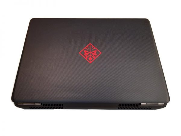 لپ تاپ گیمینگ HP OMEN 17 پردازنده i7 7700HQ گرافیک NVIDIA GTX 1070 8GB - -شبکه کالا