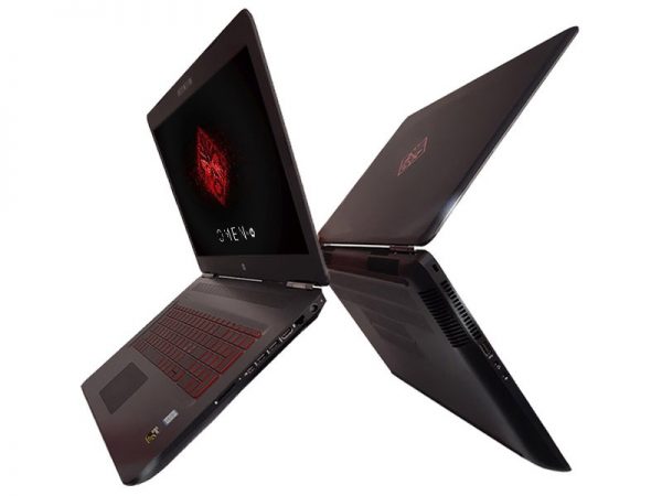 لپ تاپ گیمینگ HP OMEN 17 پردازنده i7 7700HQ گرافیک NVIDIA GTX 1070 8GB - -شبکه کالا