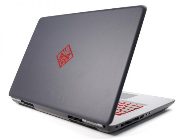 لپ تاپ گیمینگ HP OMEN 17 پردازنده i7 7700HQ گرافیک NVIDIA GTX 1070 8GB - -شبکه کالا