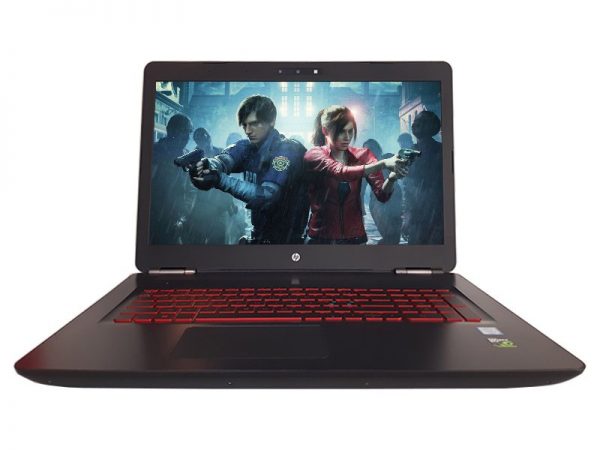 لپ تاپ گیمینگ HP OMEN 17 پردازنده i7 7700HQ گرافیک NVIDIA GTX 1070 8GB - -شبکه کالا