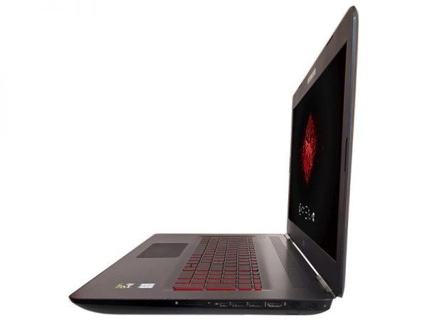 لپ تاپ گیمینگ HP OMEN 17 پردازنده i7 6700HQ گرافیک NVIDIA GTX 1070 8GB - -شبکه کالا