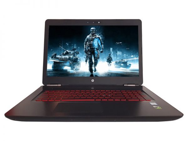 لپ تاپ گیمینگ HP OMEN 17 پردازنده i7 6700HQ گرافیک NVIDIA GTX 1070 8GB - -شبکه کالا