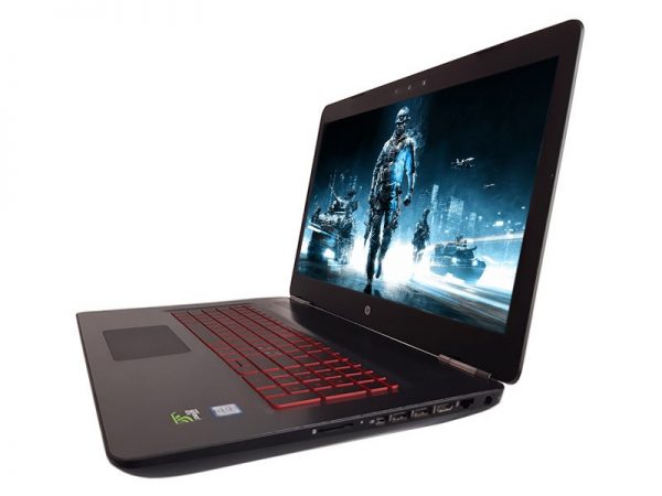 لپ تاپ گیمینگ HP OMEN 17 پردازنده i7 6700HQ گرافیک NVIDIA GTX 1070 8GB - -شبکه کالا