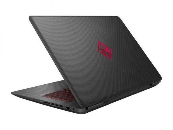 لپ تاپ گیمینگ HP OMEN 17 پردازنده i7 6700HQ گرافیک NVIDIA GTX 1070 8GB - -شبکه کالا