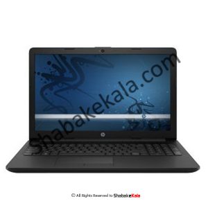 لپ تاپ 15 اینچی اچ پی مدل DA2183 – A