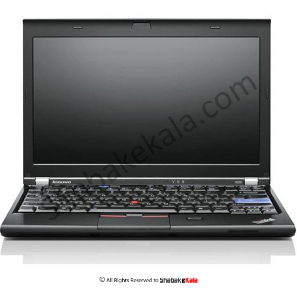 لپ تاپ استوک Lenovo Thinkpad X220 پردازنده i5 نسل 2 - -شبکه کالا