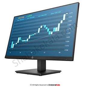 مانیتور اچ پی مدل P244 در اندازه 23.8 اینچ