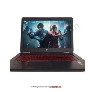 لپ تاپ گیمینگ HP OMEN 17 پردازنده i7 7700HQ گرافیک NVIDIA GTX 1070 8GB