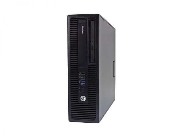 کیس استوک HP Elitedesk 800 G2 پردازنده i7 نسل 6 سایز مینی - -شبکه کالا