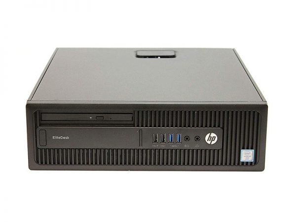 کیس استوک HP Elitedesk 800 G2 پردازنده i7 نسل 6 سایز مینی - -شبکه کالا