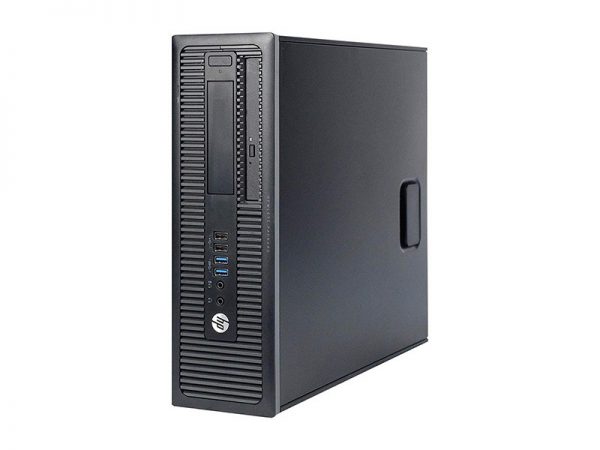 کیس استوک HP Elitedesk 800 G2 پردازنده i7 نسل 6 سایز مینی - -شبکه کالا