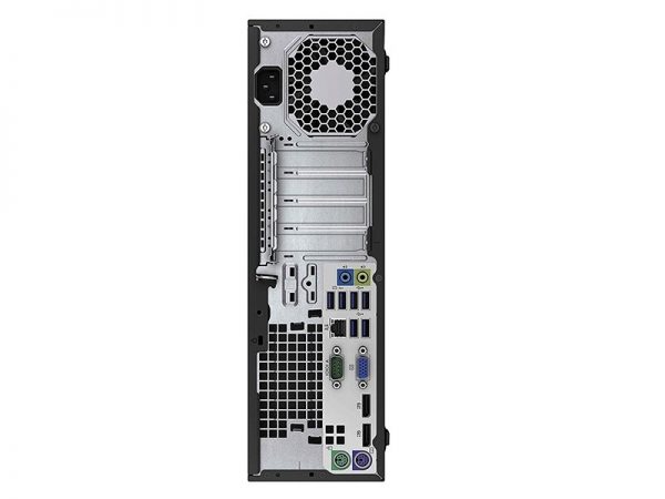 کیس استوک HP Elitedesk 800 G2 پردازنده i7 نسل 6 سایز مینی - -شبکه کالا