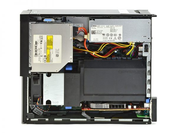 کیس استوک Dell OptiPlex 980 پردازنده i7 نسل یک - -شبکه کالا